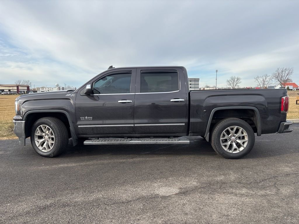 Used 2016 GMC Sierra 1500 SLT w/ Texas SLT Premium Package image 9