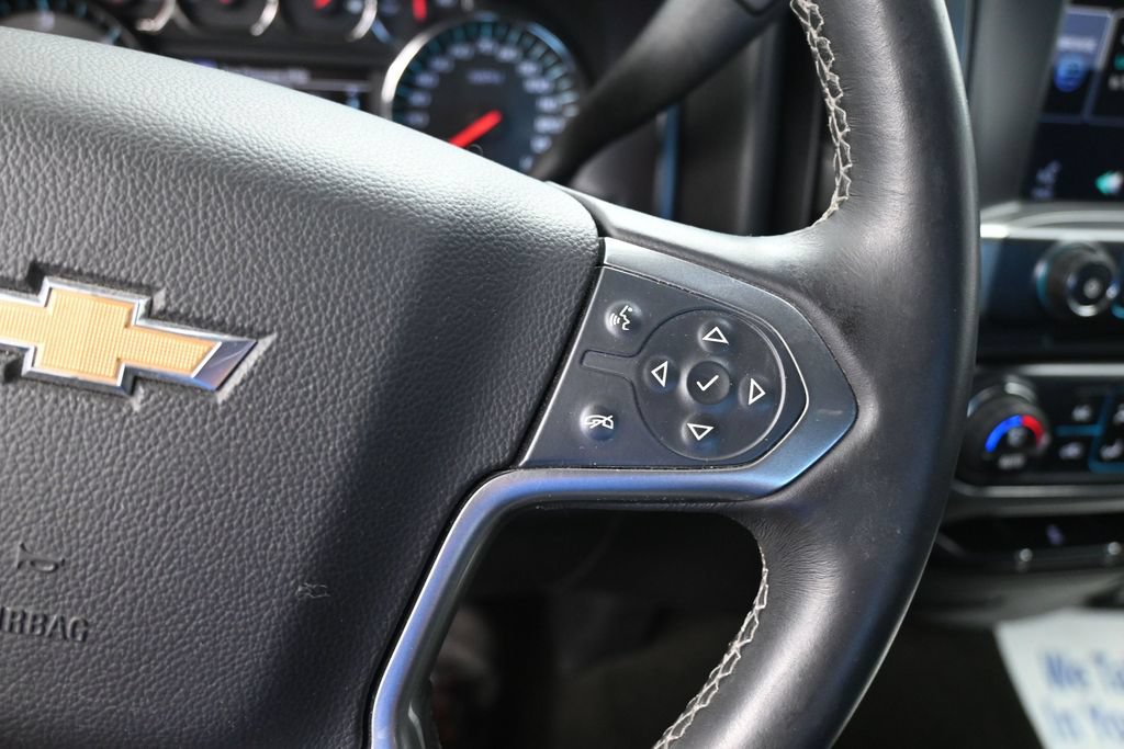 Used 2014 Chevrolet Silverado 1500 LT w/ All Star Edition AWD/4WD image 38