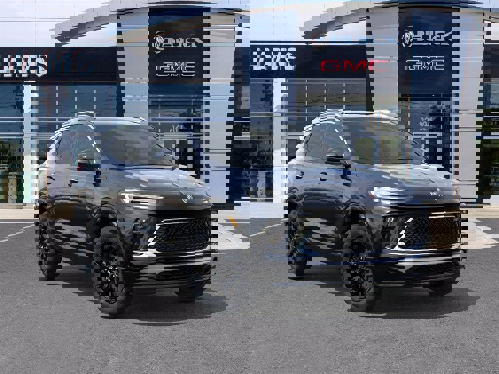 New 2026 Buick Encore GX Sport Touring w/ Comfort Package image 7