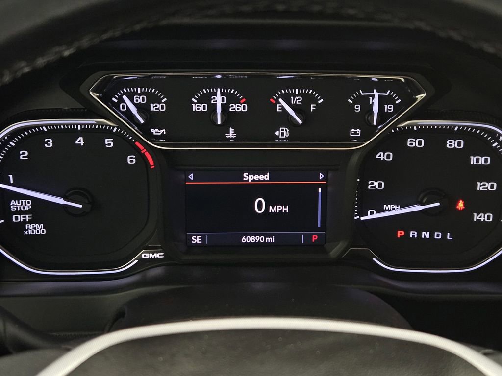 Used 2021 GMC Sierra 1500 Elevation RWD image 12