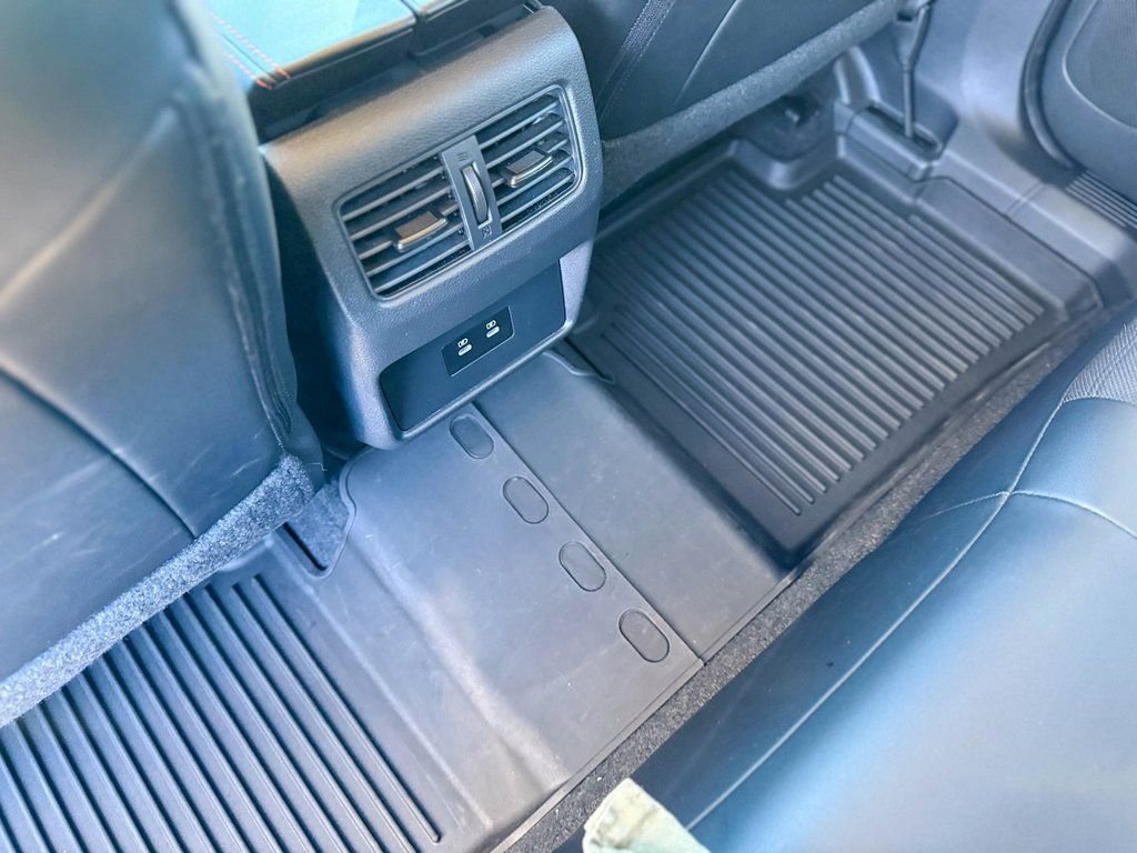 Used 2025 Nissan Rogue SV w/ Rock Creek Premium Package image 26