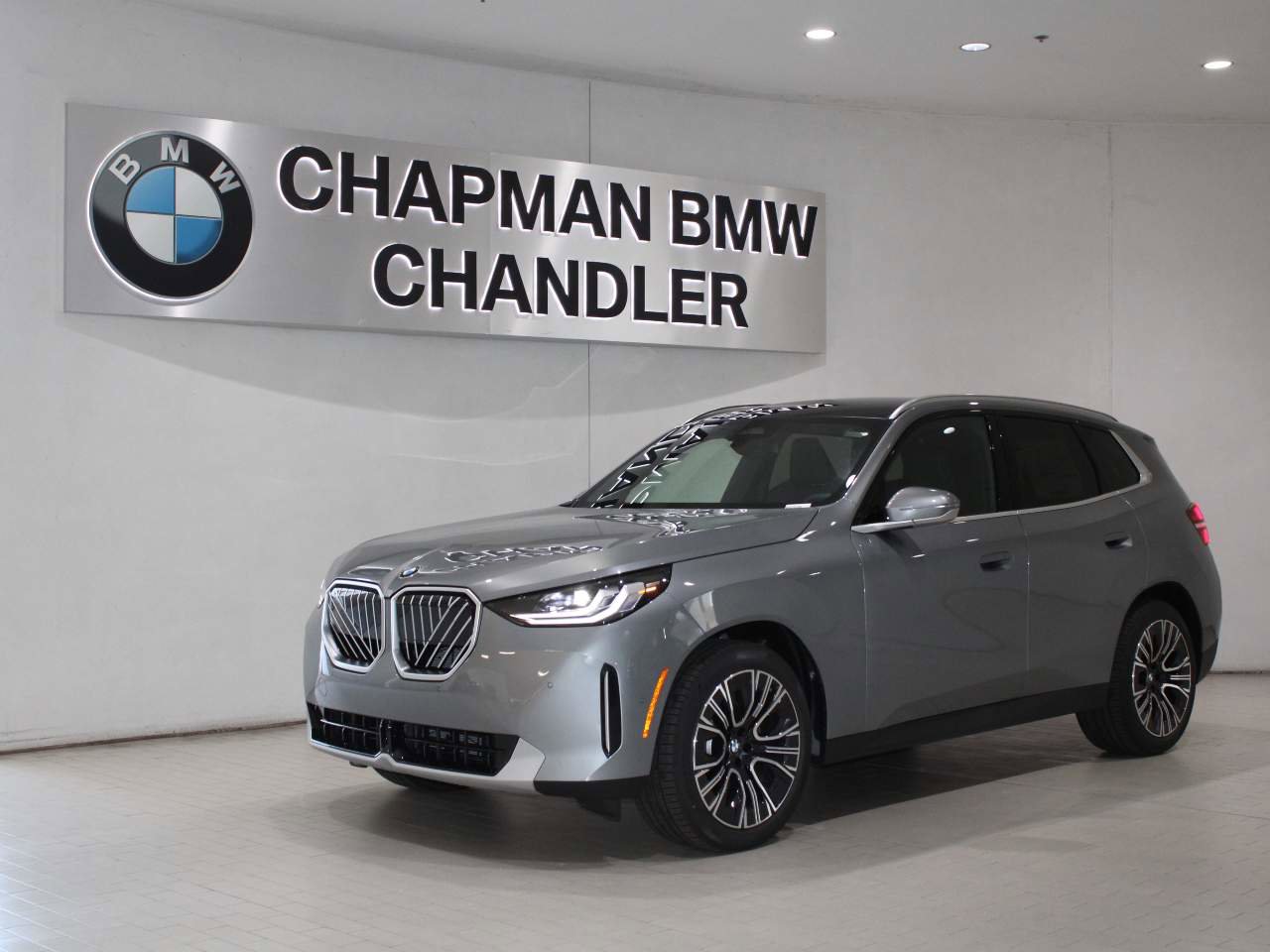 Certified 2025 BMW X3 xDrive30