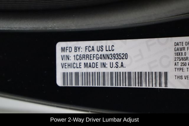 Used 2022 RAM 1500 Big Horn RWD image 45