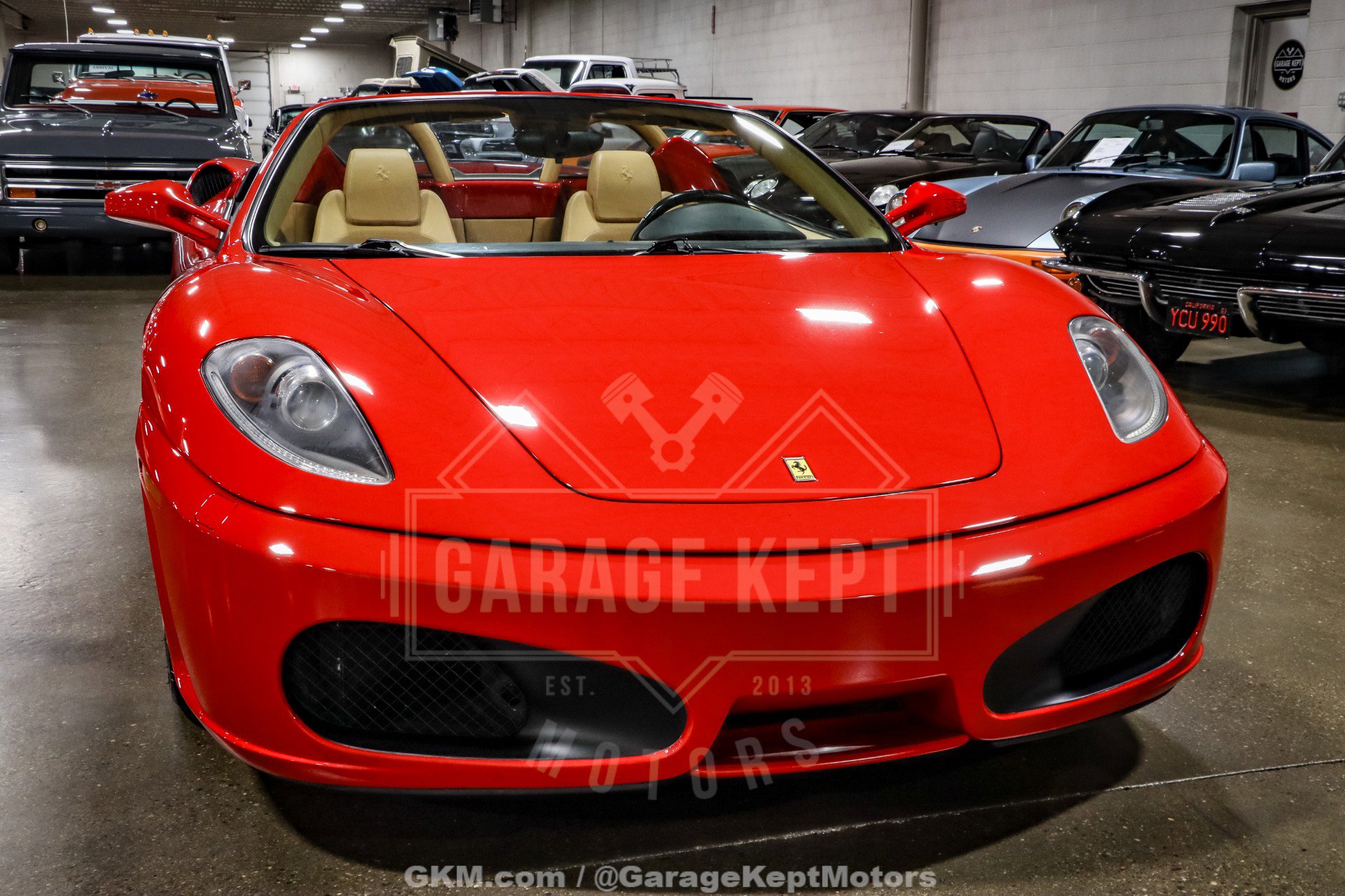 Used 2005 Ferrari F430 Spider image 29