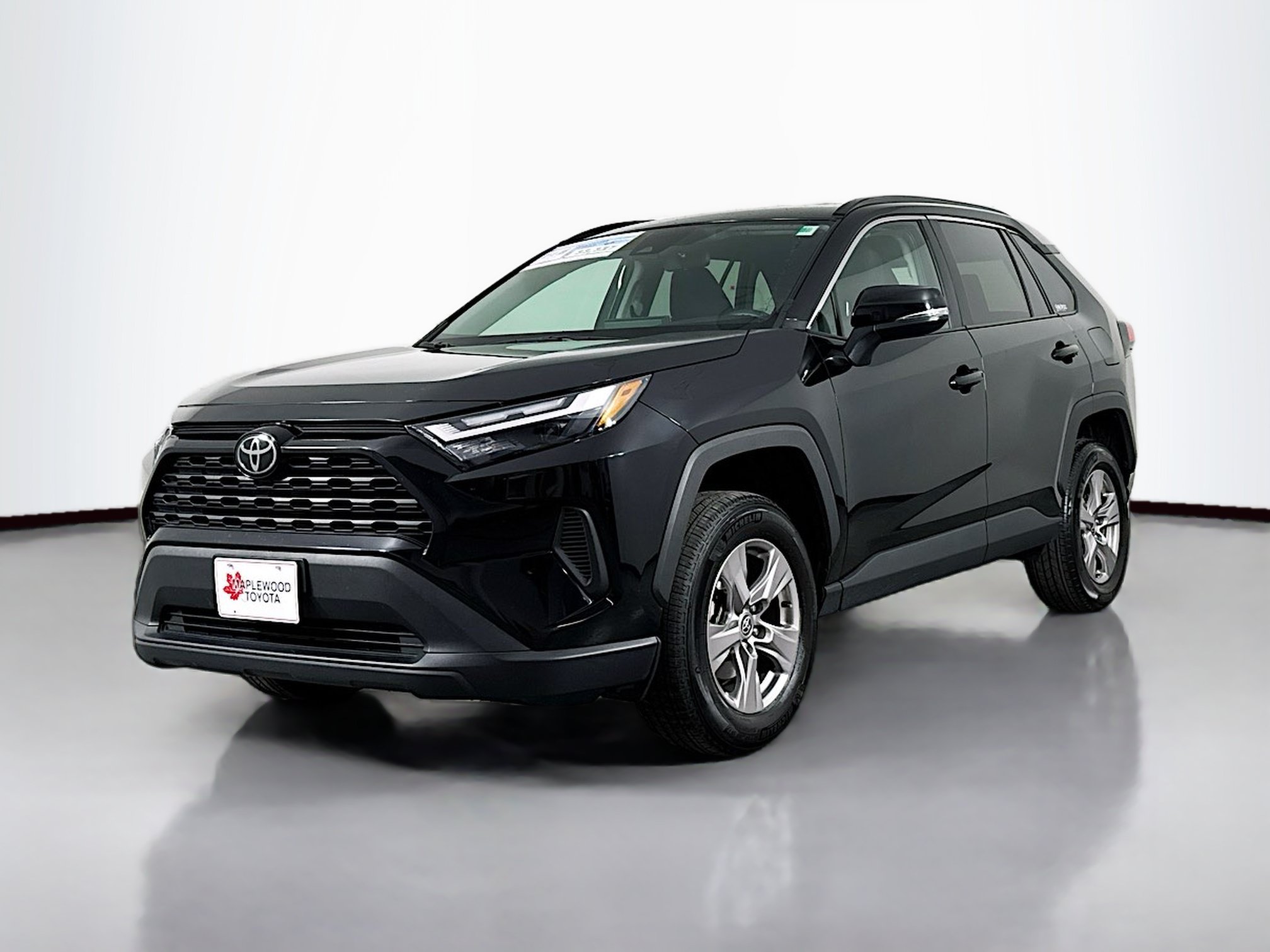 Certified 2024 Toyota RAV4 XLE AWD/4WD image 3