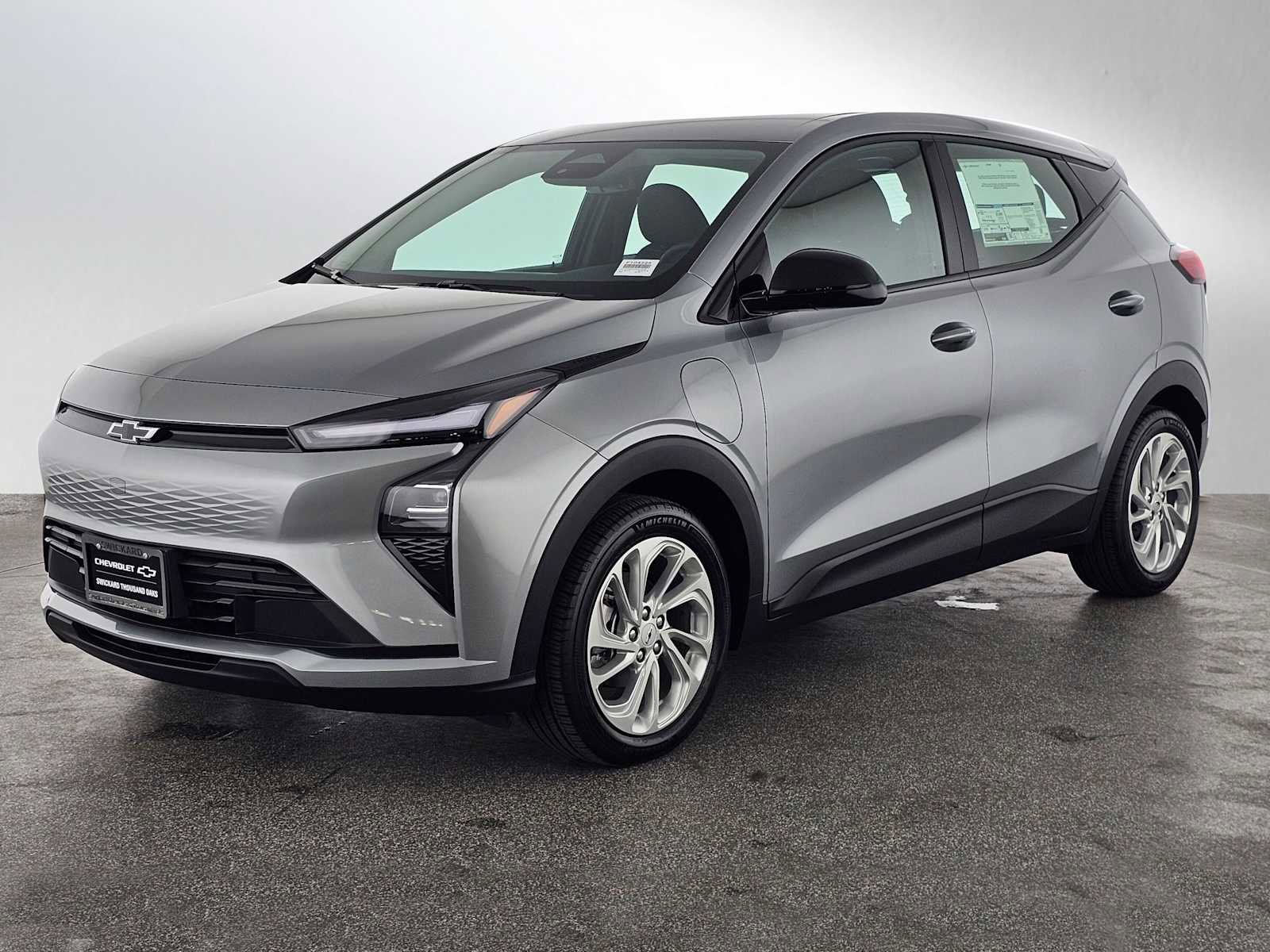 New 2027 Chevrolet Bolt LT image 7