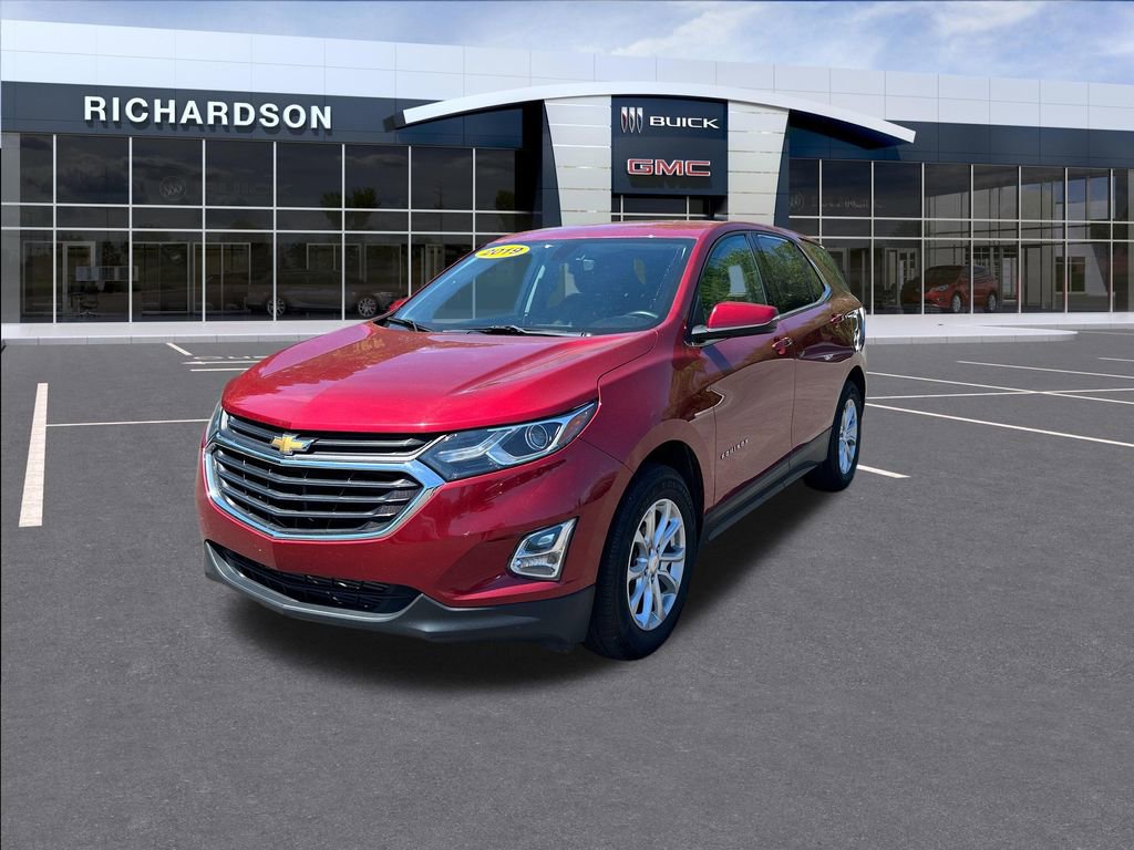 Used 2019 Chevrolet Equinox LT FWD image 1