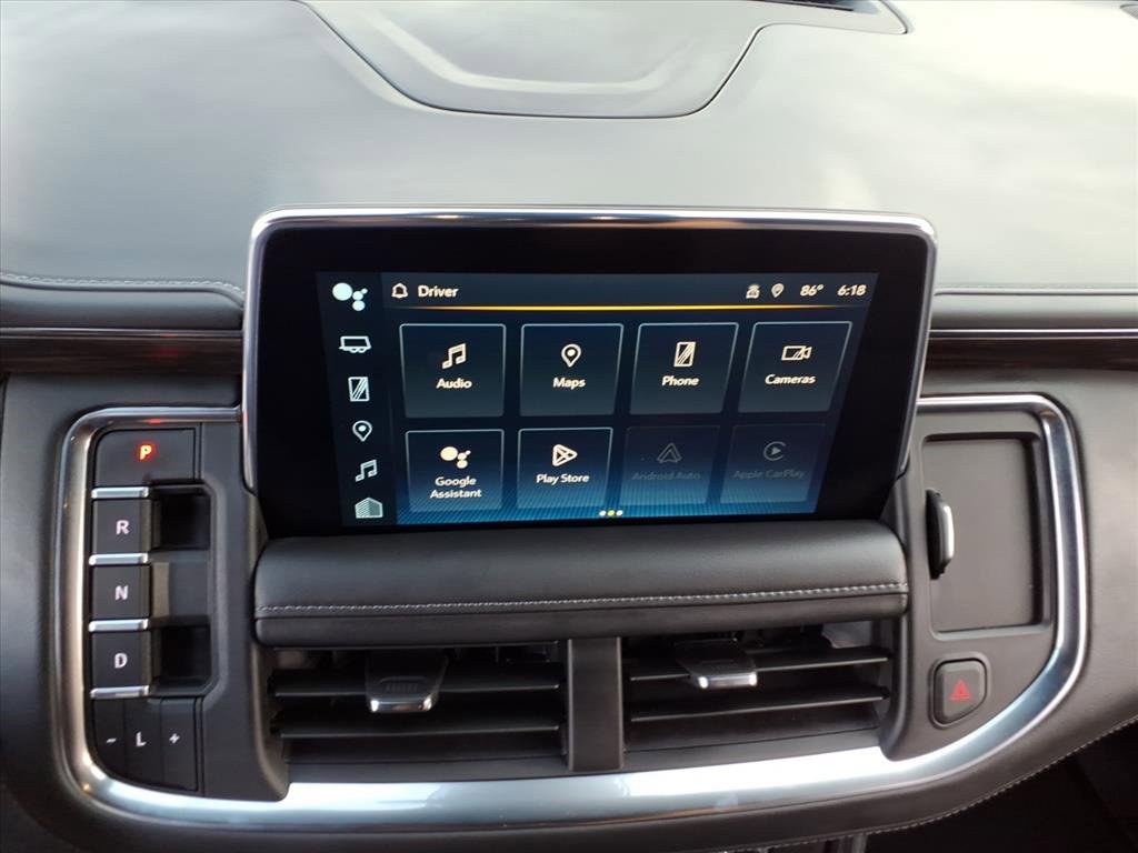 Used 2024 Chevrolet Tahoe Z71 w/ Luxury Package image 28