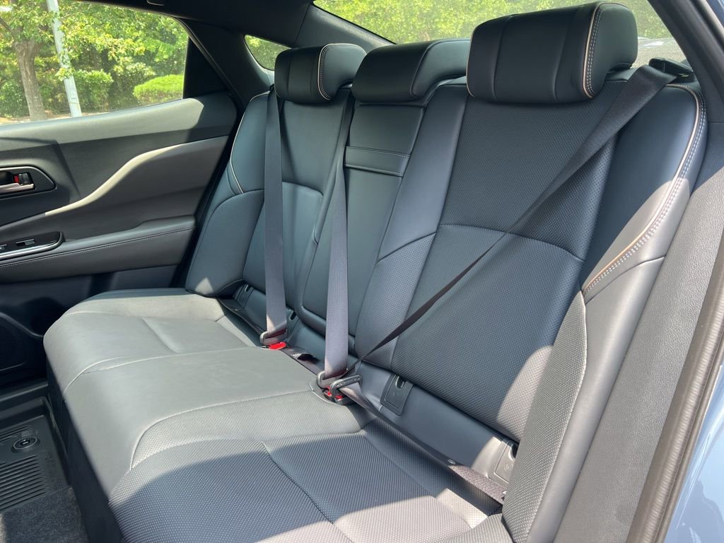 New 2026 Toyota Crown Nightshade image 9