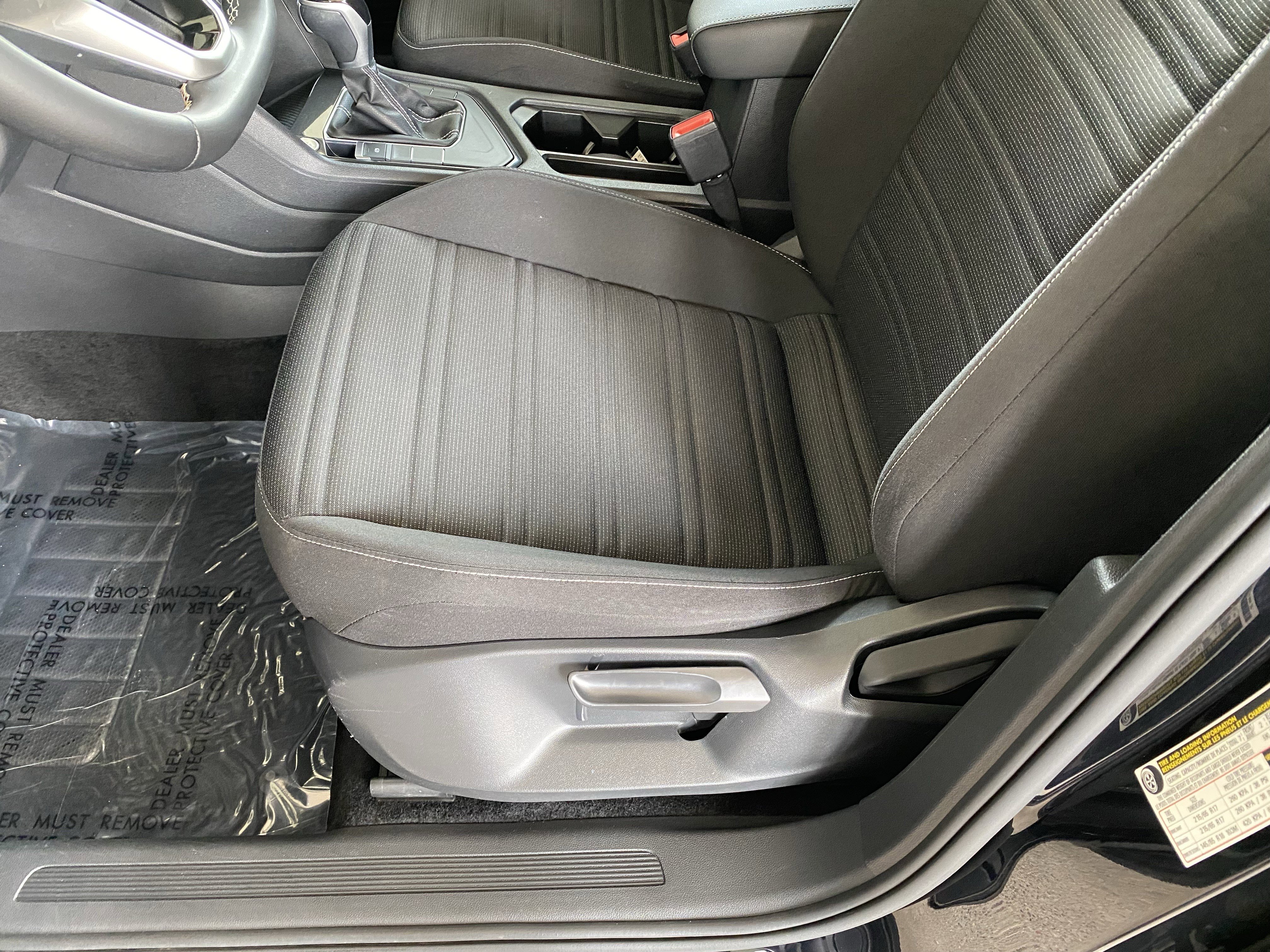 Certified 2023 Volkswagen Tiguan S w/ Driver Assistance Package image 12