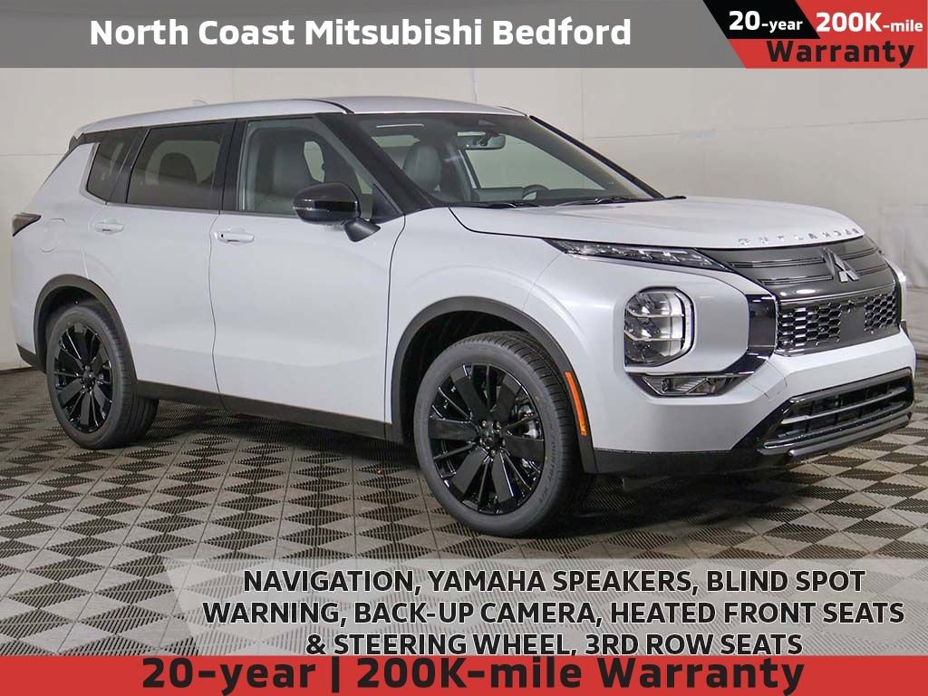 New 2026 Mitsubishi Outlander LE