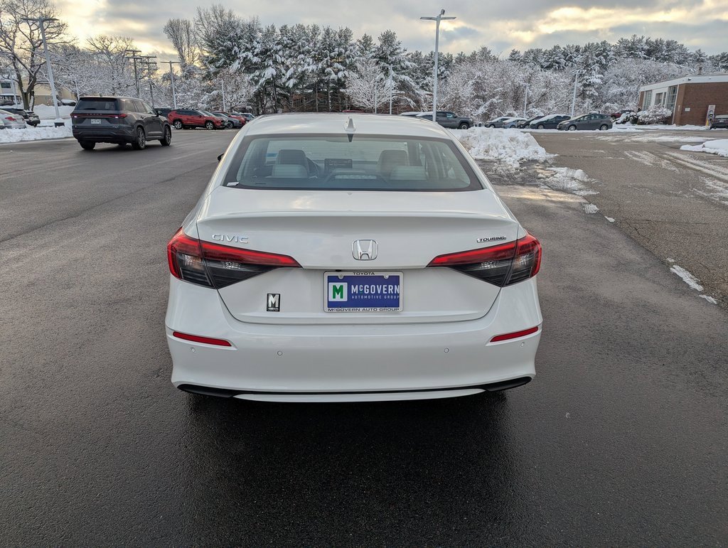 Used 2024 Honda Civic Touring image 4