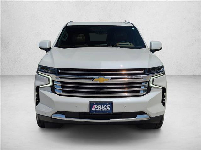 Used 2024 Chevrolet Tahoe High Country AWD/4WD image 2