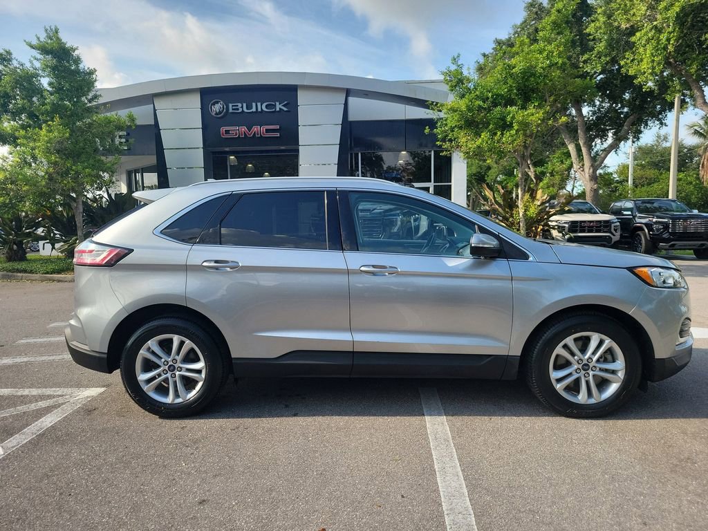 Used 2020 Ford Edge SEL w/ Convenience Package AWD/4WD image 6