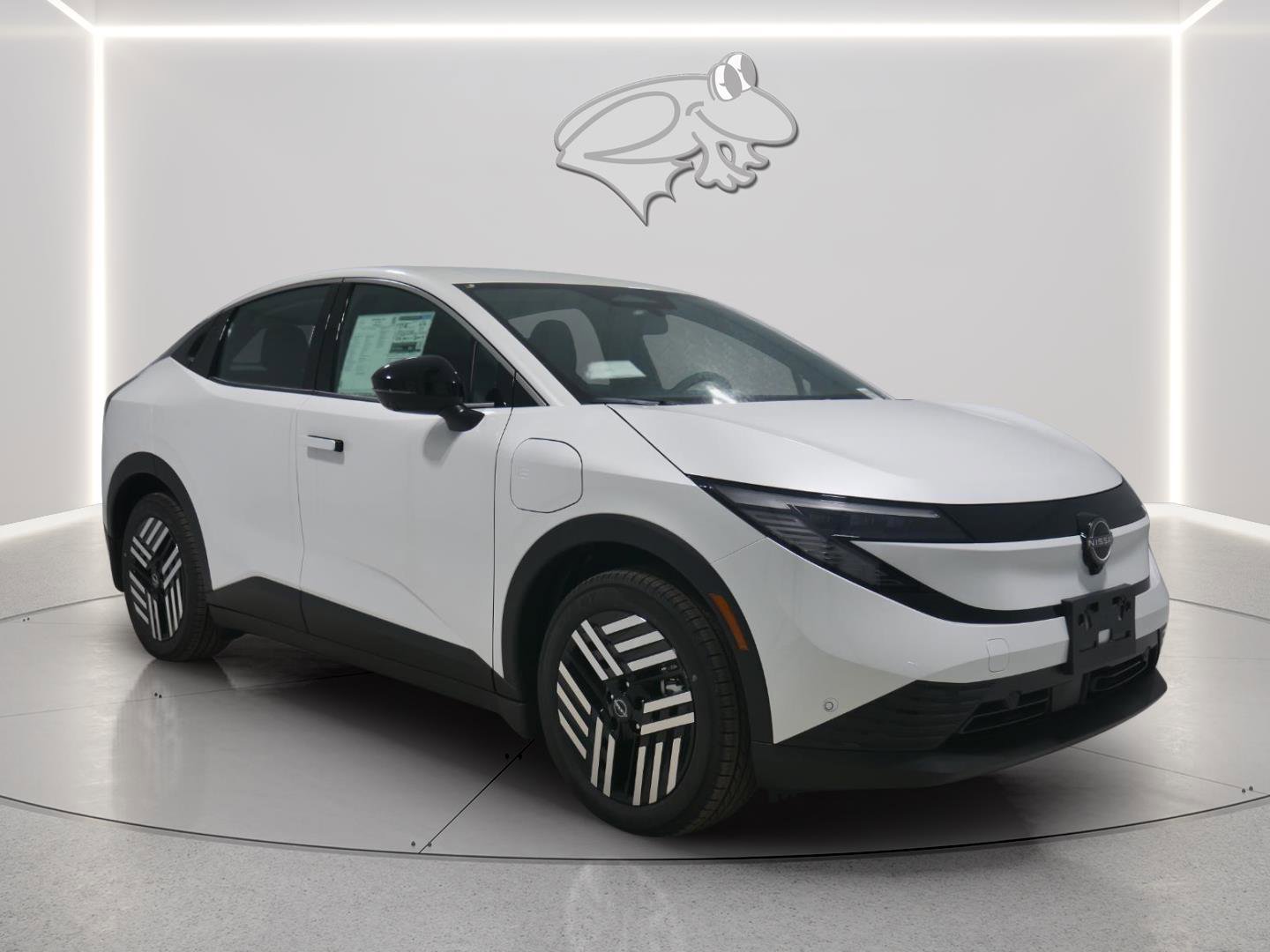 New 2026 Nissan Leaf SV+ w/ Illuminated Package image 3