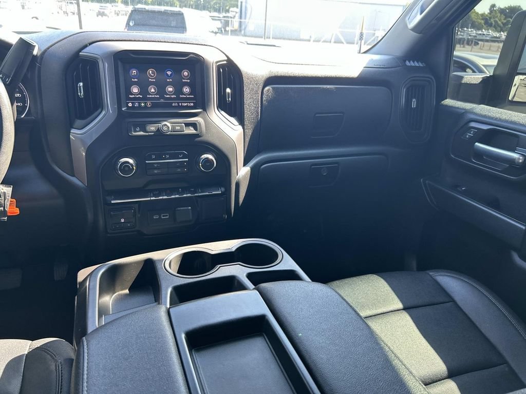 Used 2023 Chevrolet Silverado 2500 W/T w/ WT Convenience Package RWD image 22