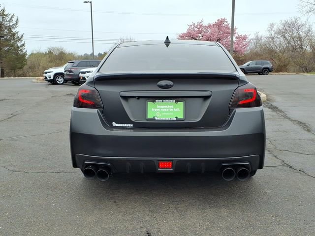 Used 2018 Subaru WRX Premium image 6