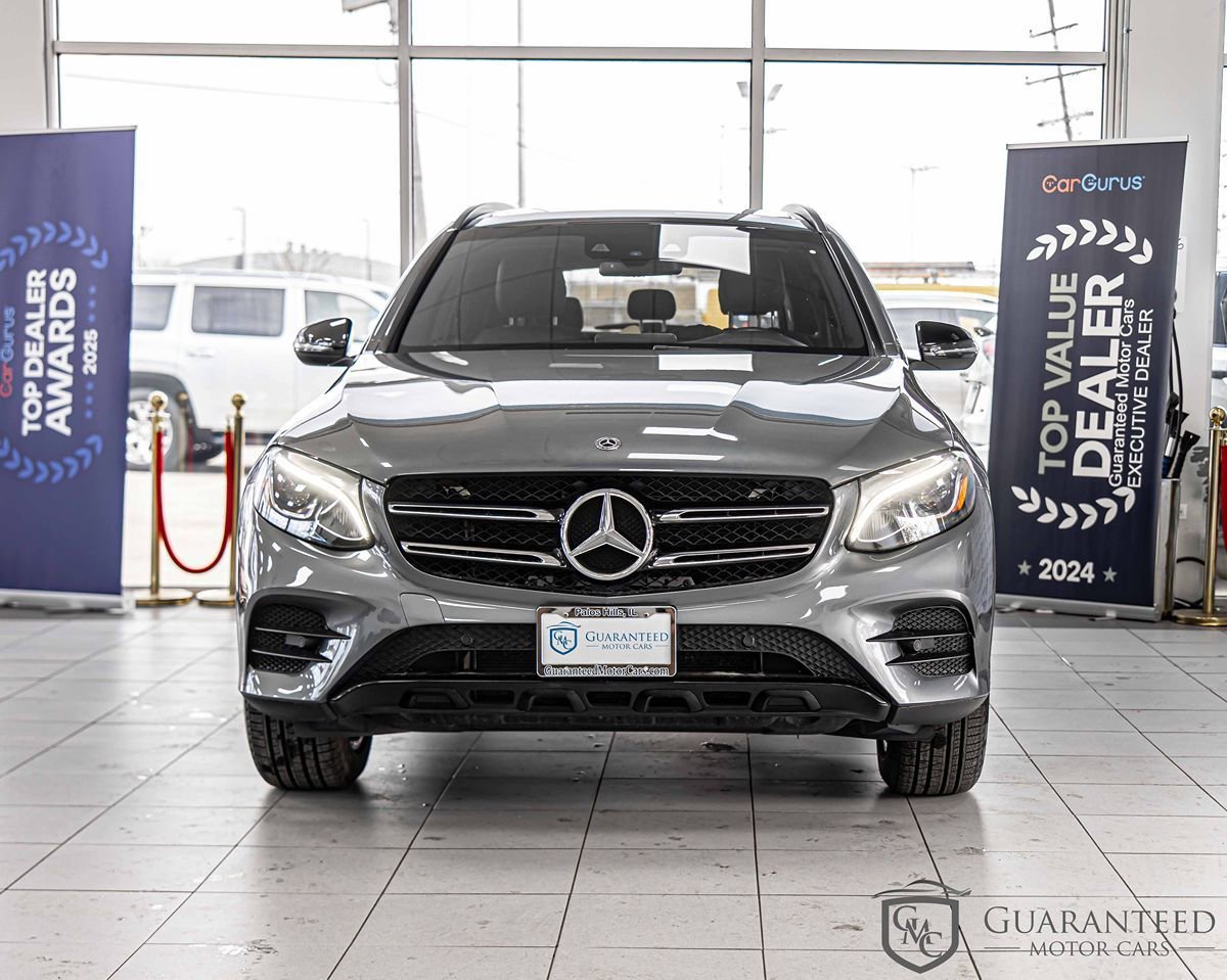 Used 2019 Mercedes-Benz GLC 300 4MATIC w/ Multimedia Package image 2