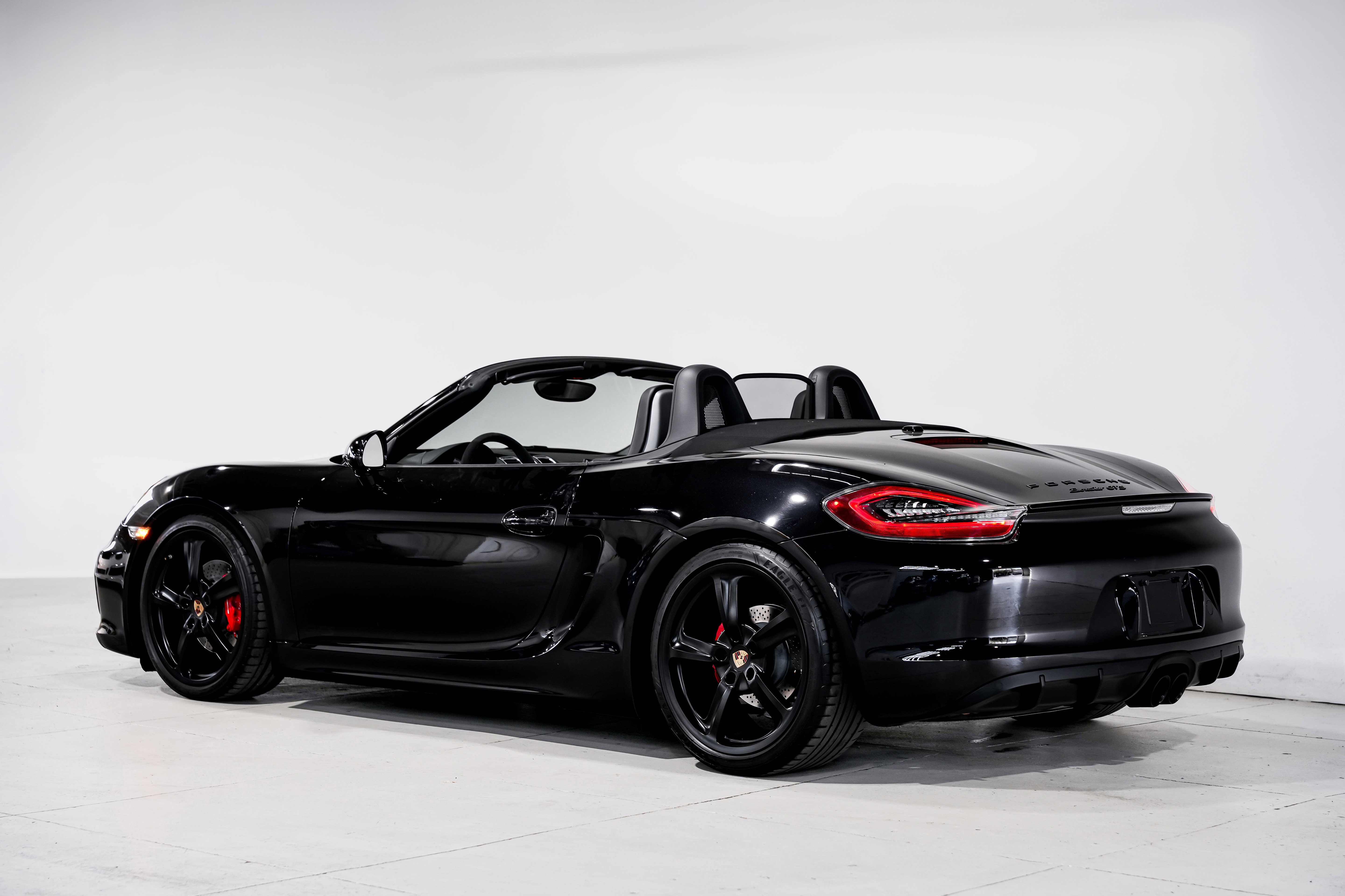 Used 2016 Porsche Boxster GTS image 6