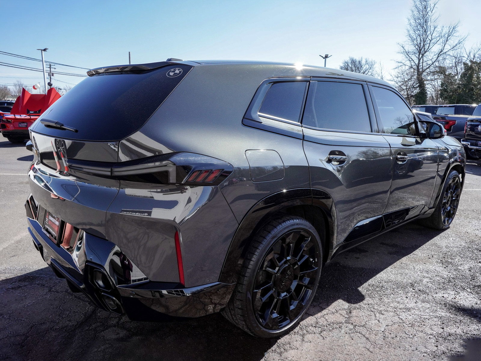 Used 2025 BMW XM image 6