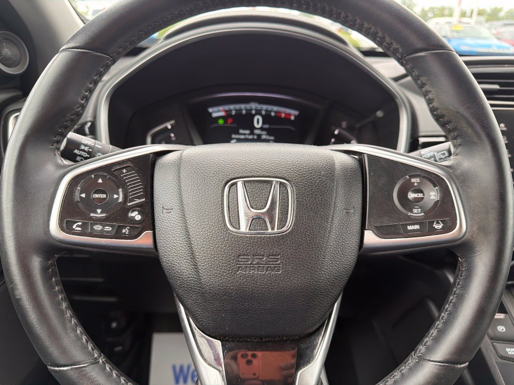 Used 2017 Honda CR-V EX-L image 26