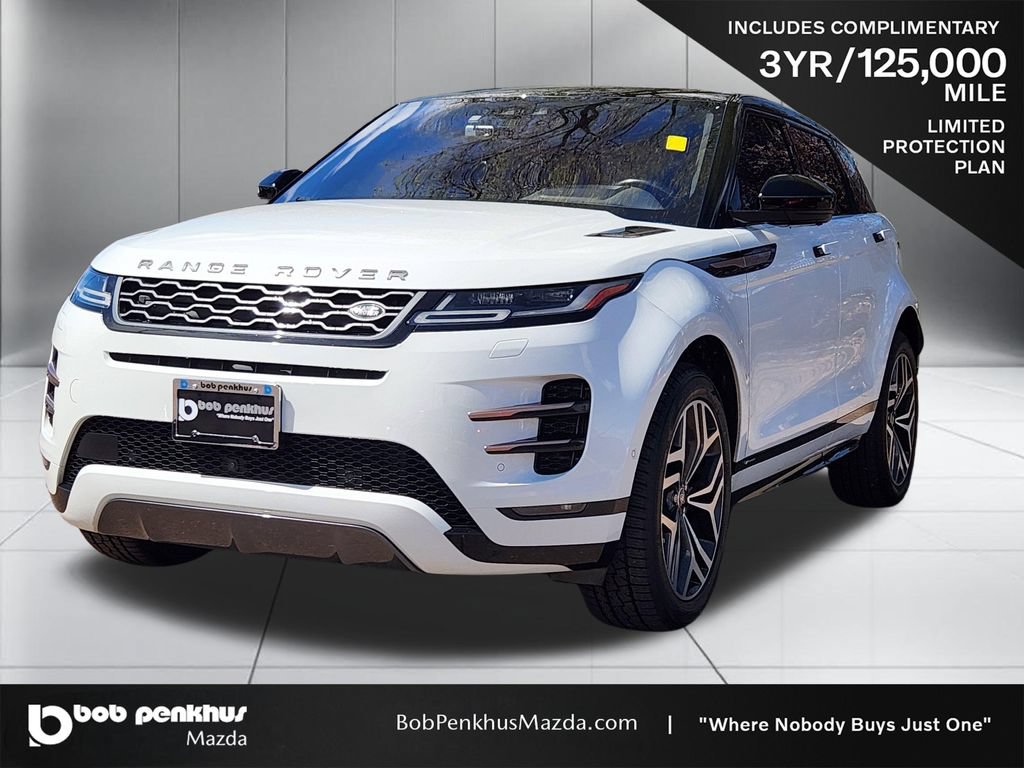 Used 2020 Land Rover Range Rover Evoque R-Dynamic HSE AWD/4WD image 23
