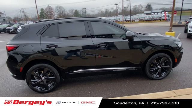 Certified 2023 Buick Envision Preferred w/ Sport Touring Package image 10