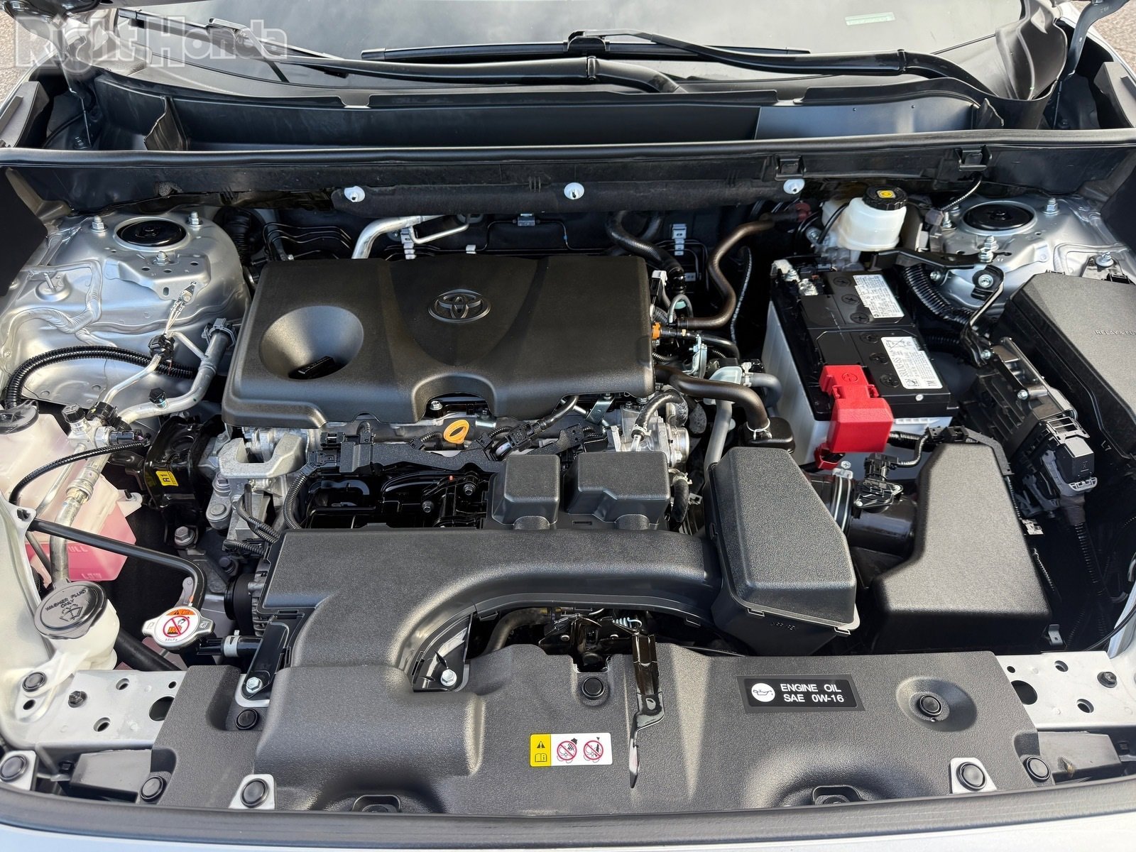 Used 2025 Toyota RAV4 XLE Premium image 32