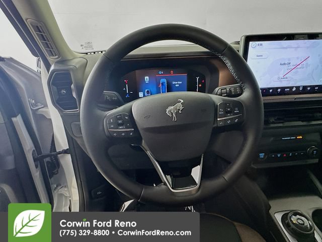 New 2026 Ford Bronco Sport Outer Banks w/ Outer Banks Tech Package+ AWD/4WD image 12