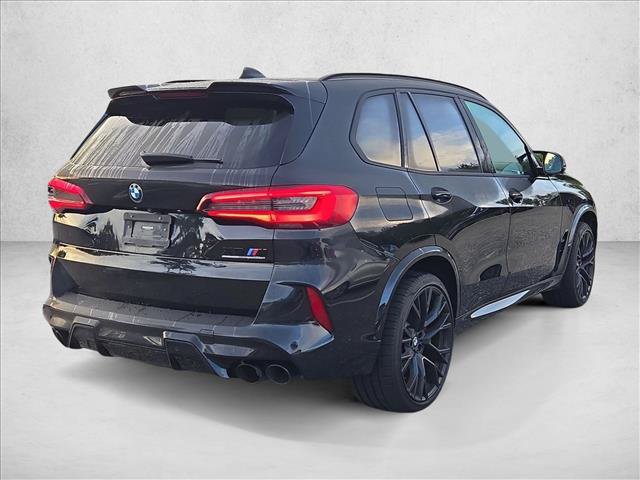 Used 2022 BMW X5 M w/ Competition Package 2 AWD/4WD image 5
