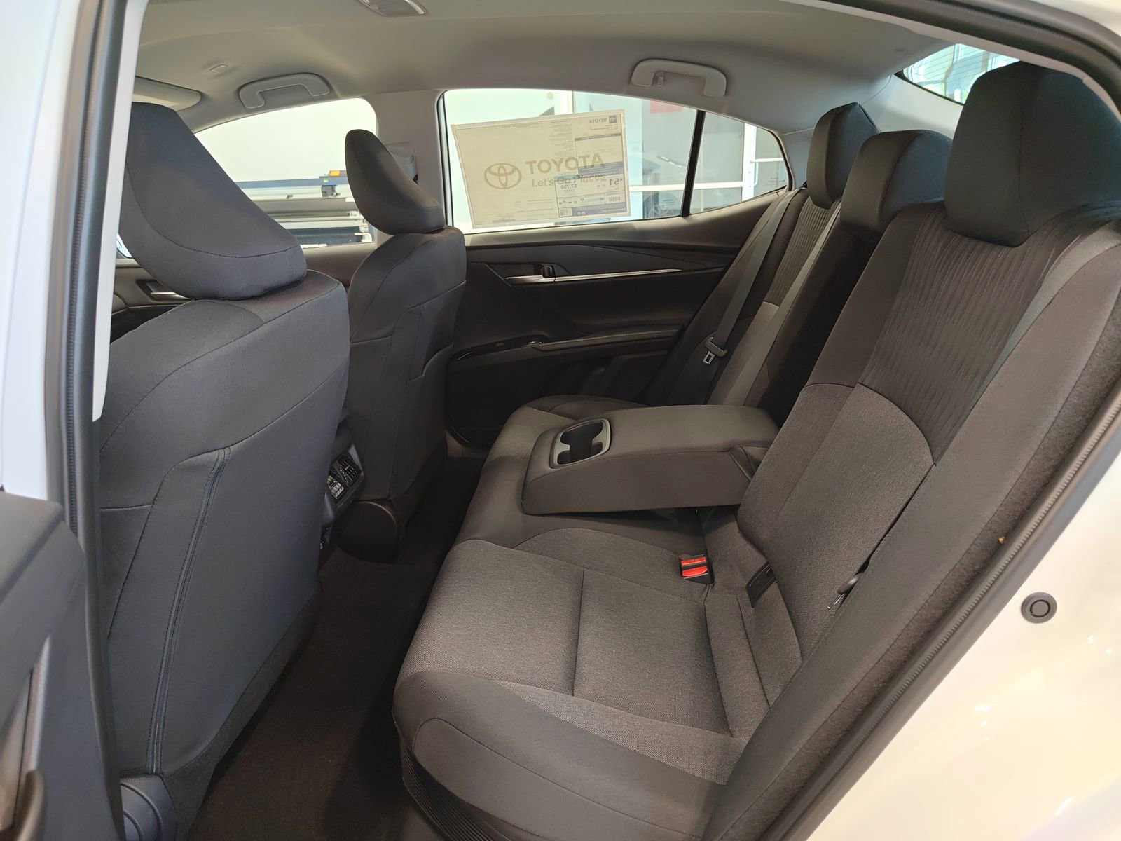 New 2026 Toyota Camry LE image 13