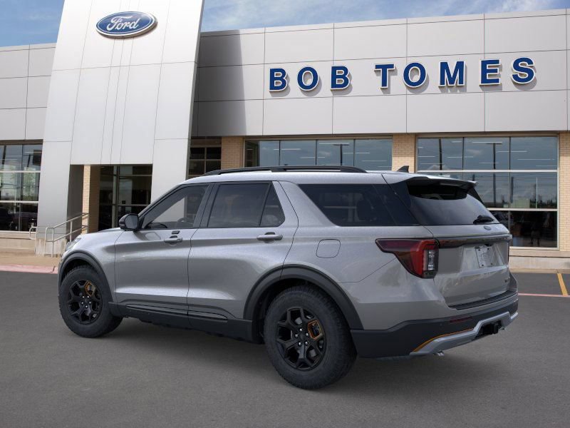 New 2026 Ford Explorer Tremor w/ Tremor Ultimate Package AWD/4WD image 5