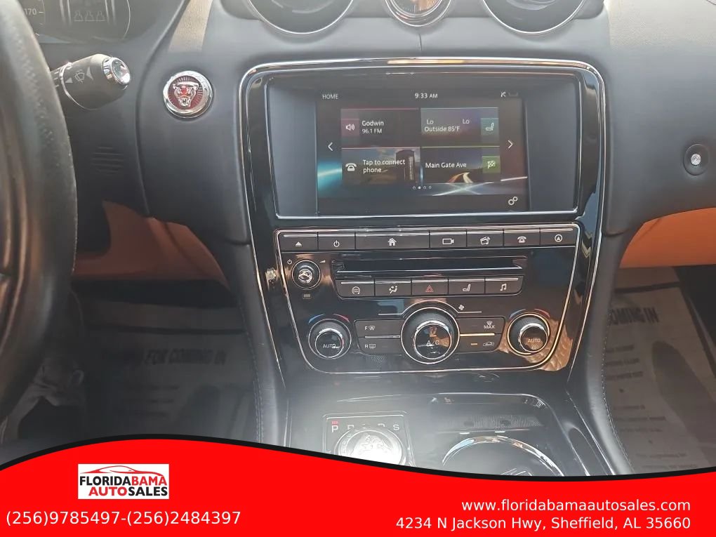 Used 2016 Jaguar XJ L Portfolio AWD/4WD image 15
