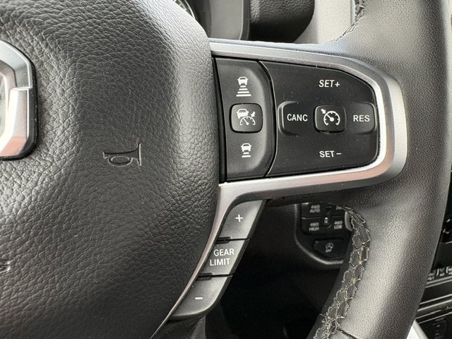 Used 2025 RAM 1500 Big Horn AWD/4WD image 20