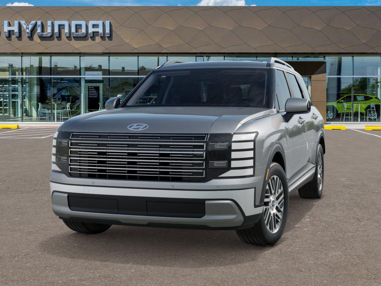 New 2026 Hyundai Palisade SEL FWD image 6