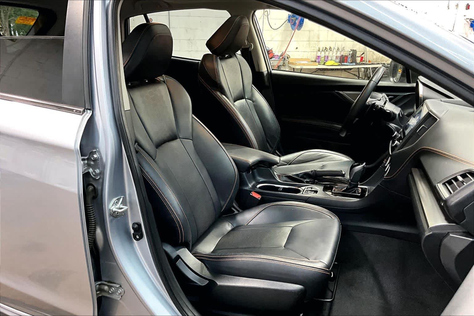 Used 2023 Subaru Crosstrek 2.5i Limited w/ Moonroof Package AWD/4WD image 17
