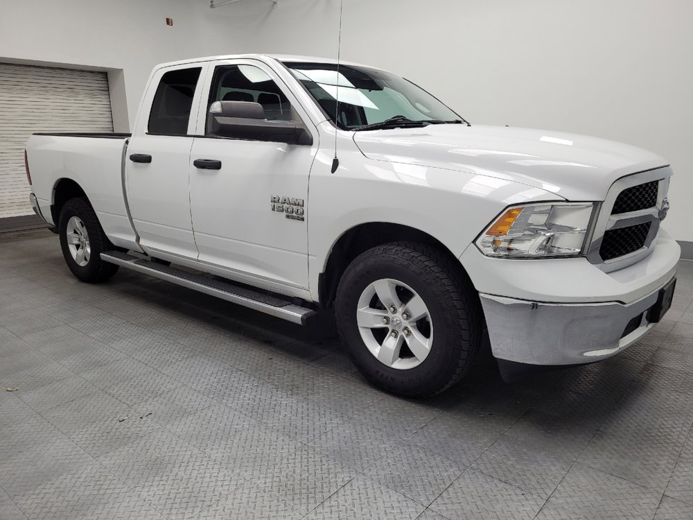 Used 2019 RAM 1500 Tradesman w/ Popular Equipment Group image 11
