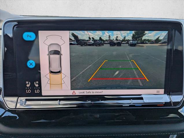 New 2026 Volkswagen Atlas Cross Sport SE FWD image 18