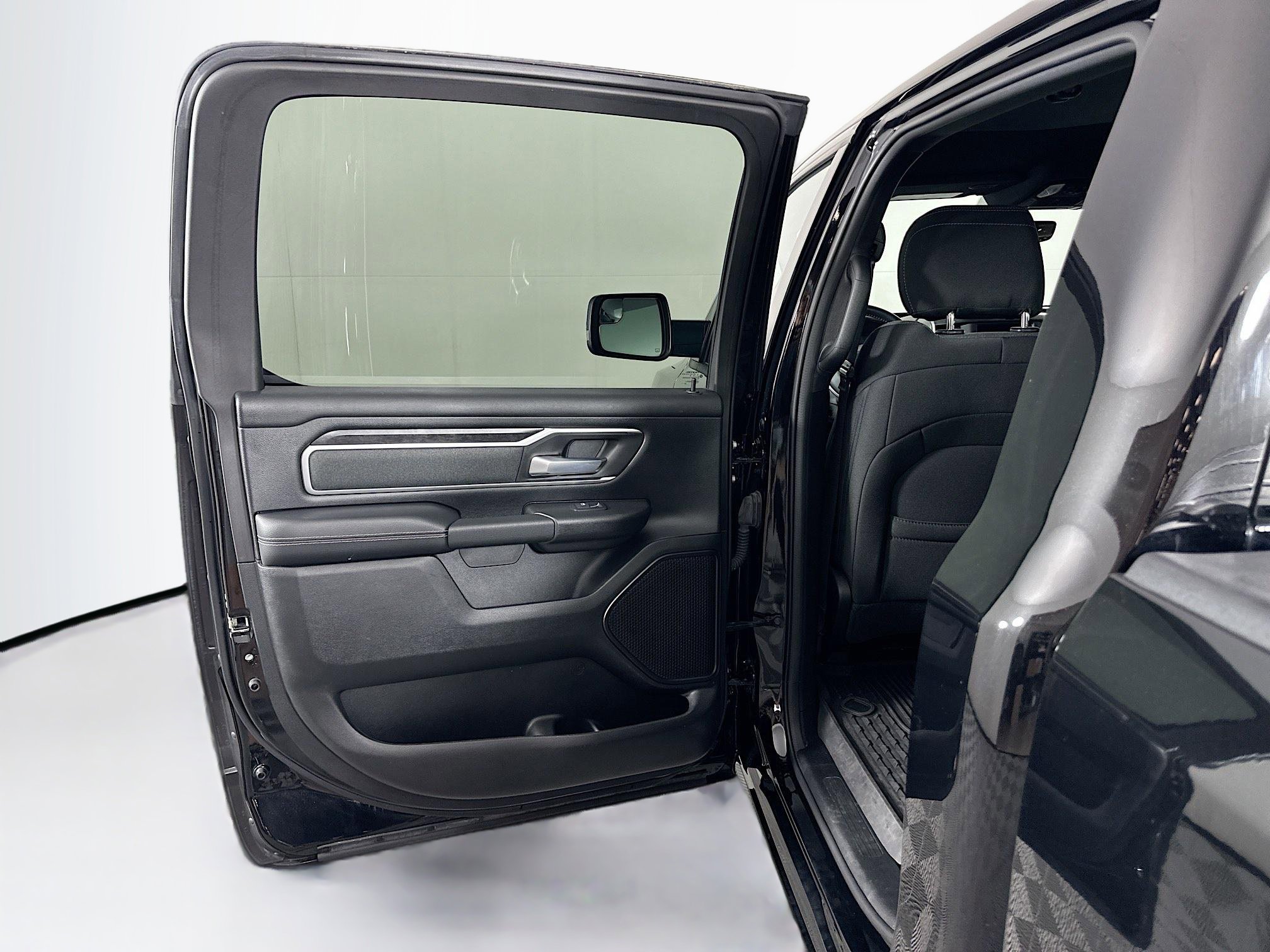 Used 2022 RAM 1500 Big Horn image 25