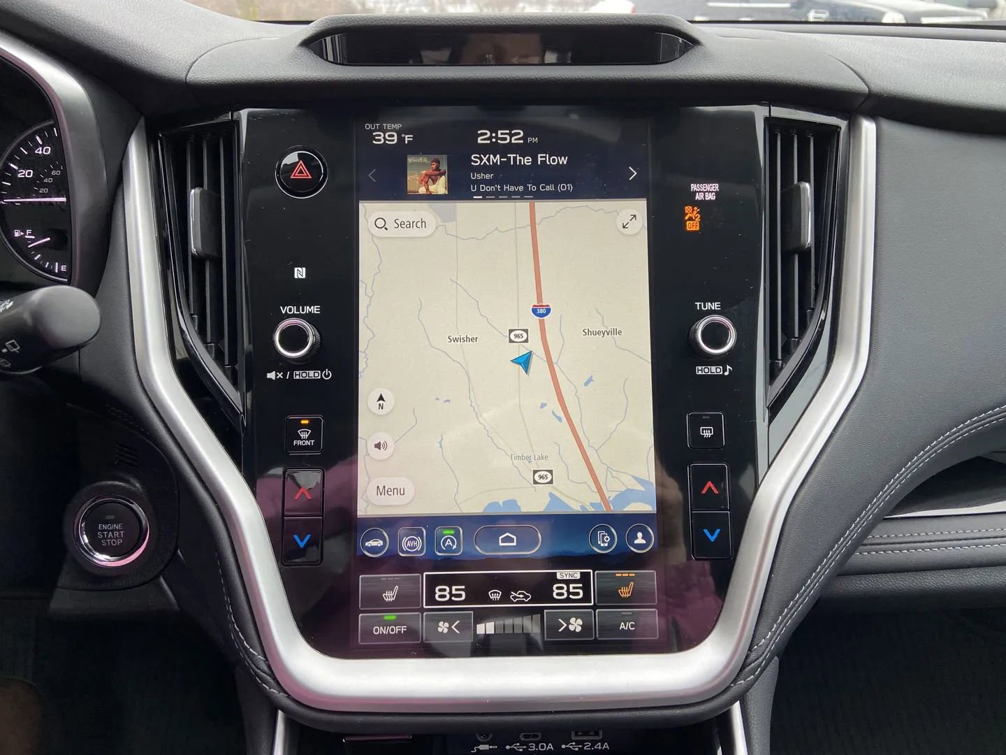 Used 2023 Subaru Outback Limited image 21