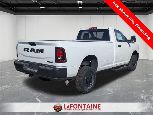 New 2026 RAM 2500 Tradesman image 5