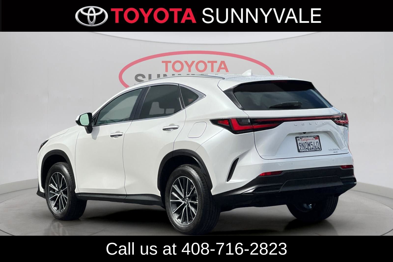 Used 2025 Lexus NX 350h AWD w/ Accessory Package (2T) image 7