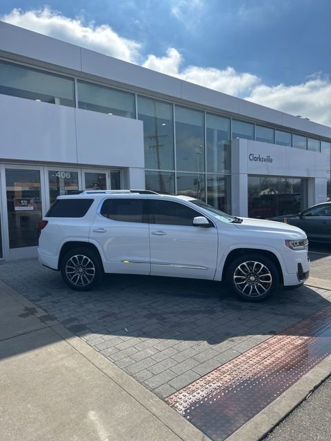 Used 2021 GMC Acadia Denali w/ Denali Ultimate Package image 5