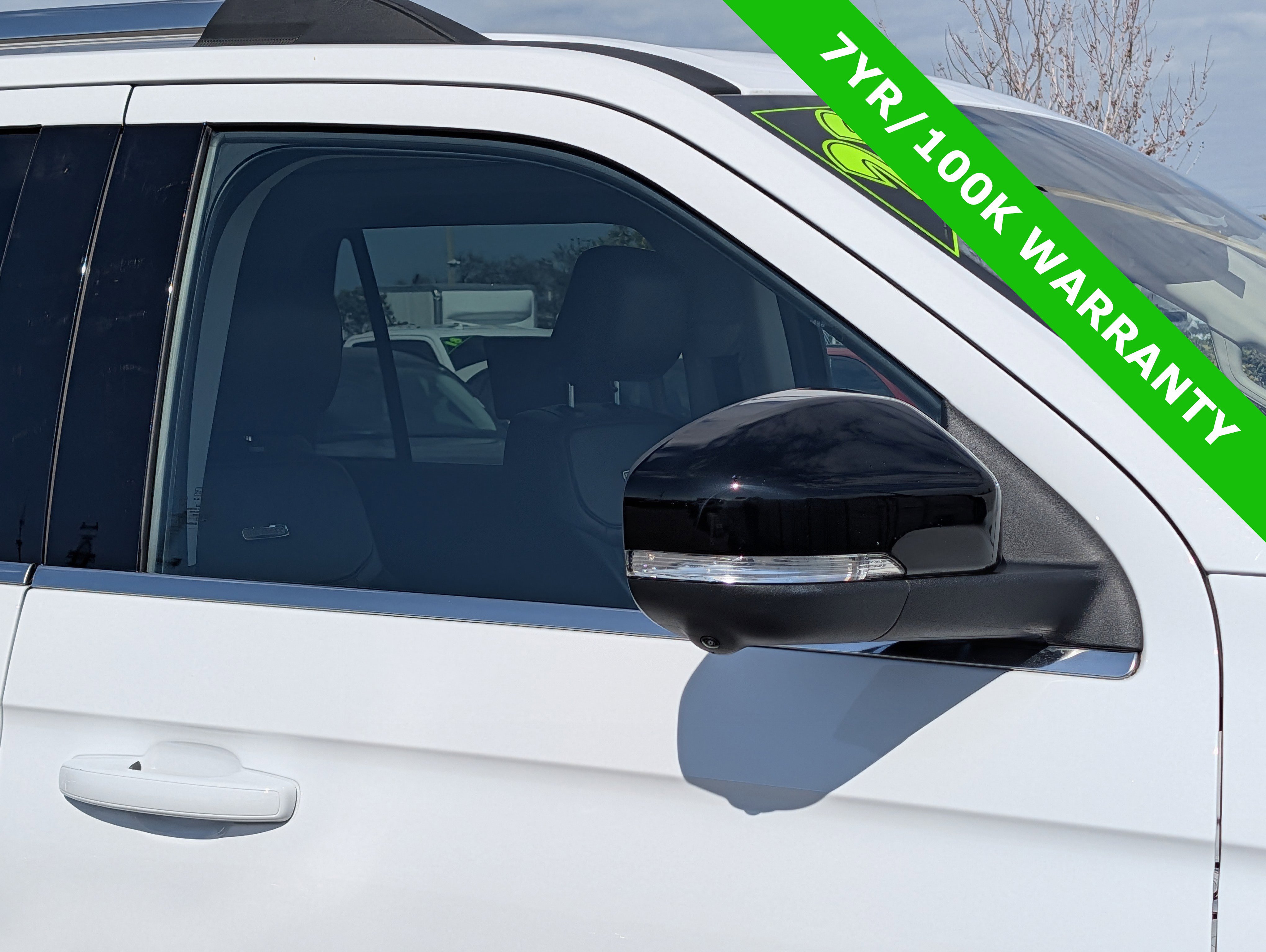 Certified 2025 Ford Expedition Max Platinum image 10