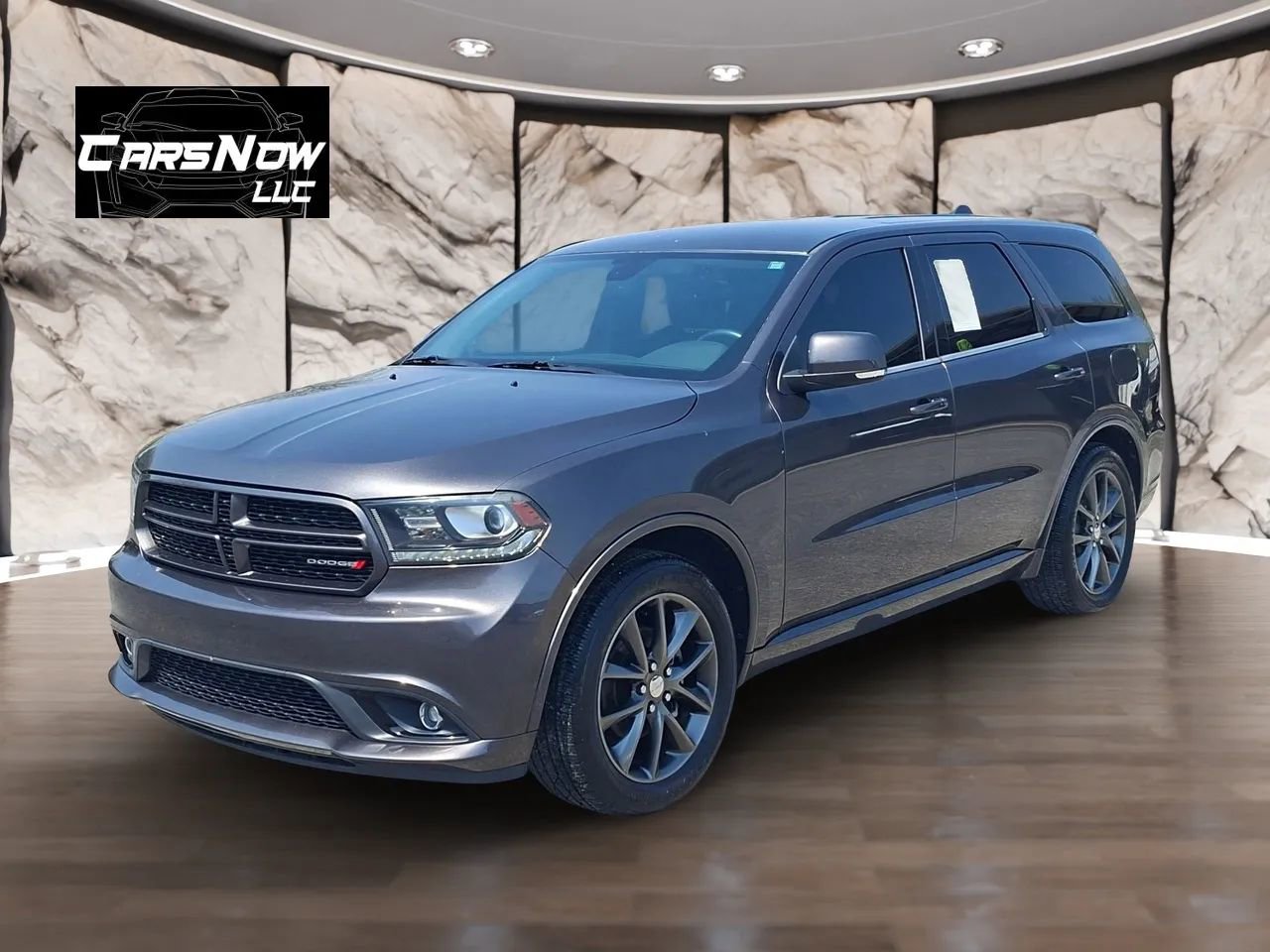 Used 2018 Dodge Durango GT image 3