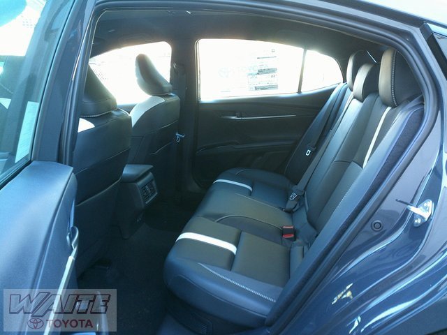 New 2025 Toyota Camry SE image 24