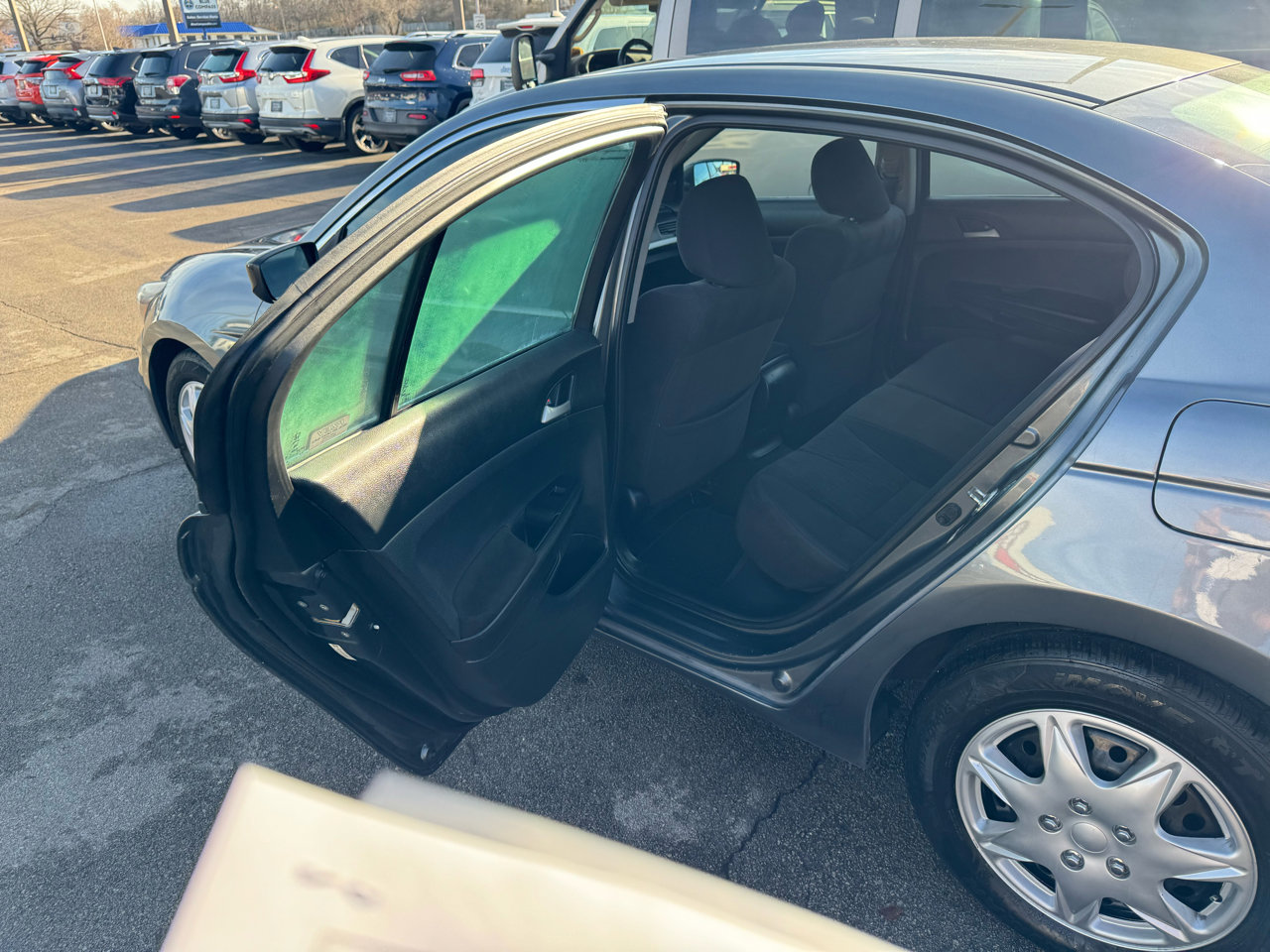 Used 2012 Honda Accord LX image 13