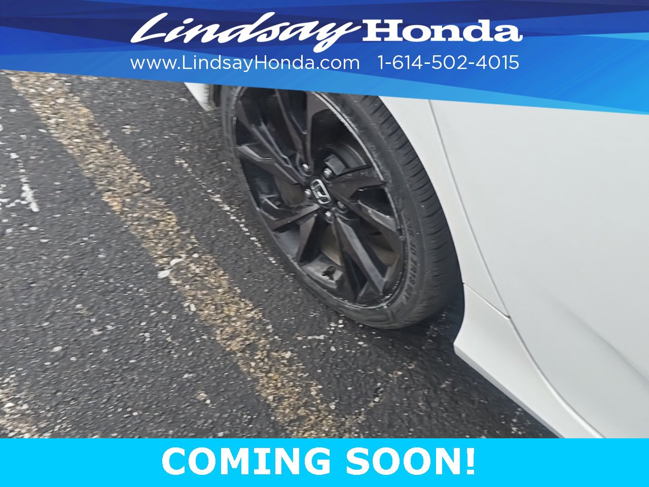 Used 2019 Honda Civic Sport image 16