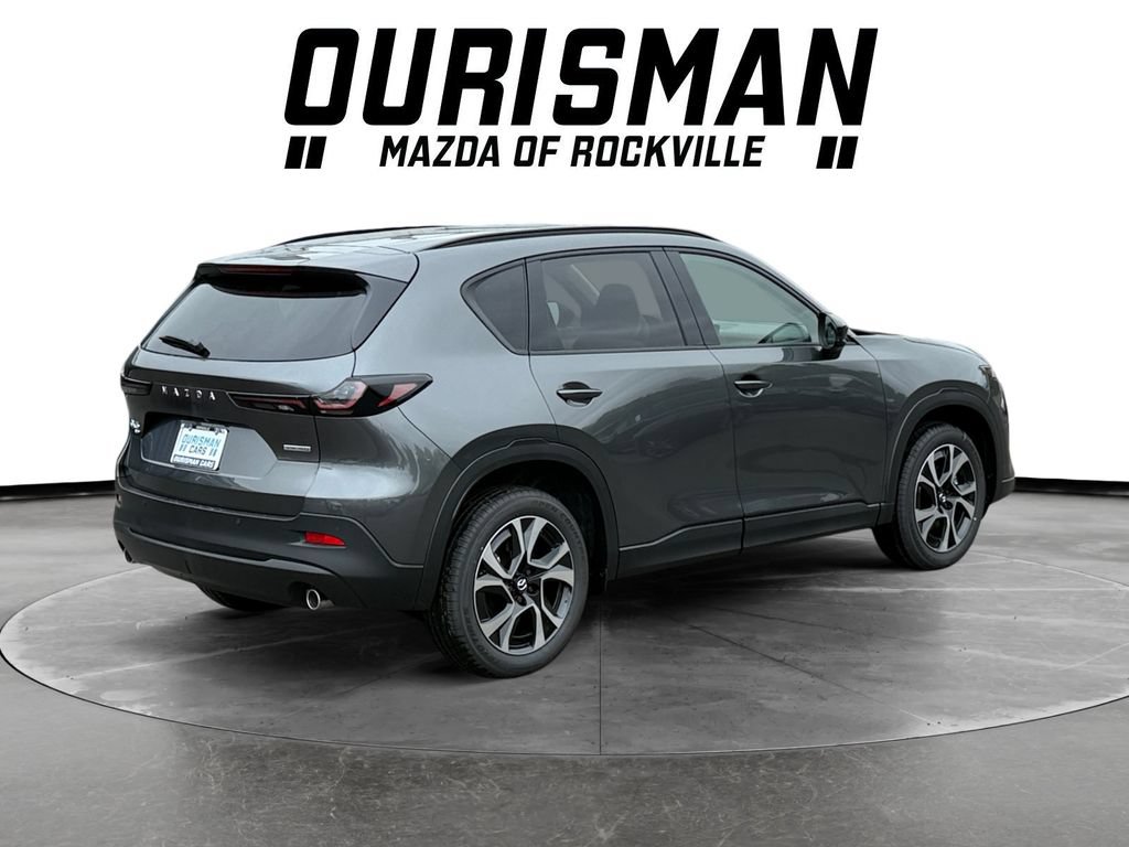 New 2026 MAZDA CX-5 Preferred AWD/4WD image 6