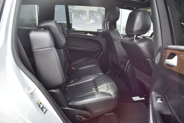 Used 2017 Mercedes-Benz GLS 450 4MATIC w/ Premium Package image 46